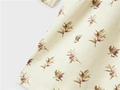 Lil Atelier turtledove olive kjole